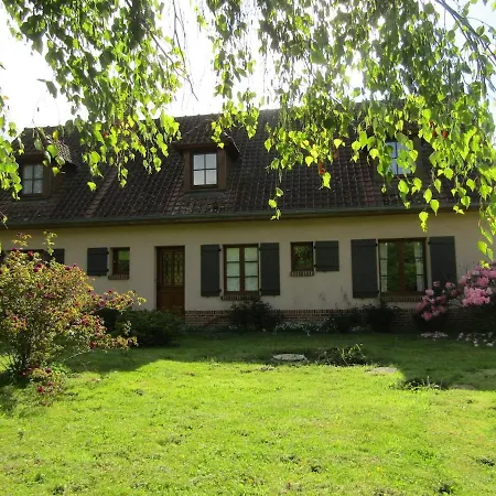 Casa de Férias Chez Flo De Toeufles