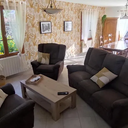 Chez Flo De Holiday home *