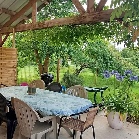 Hébergement de vacances Chez Flo De