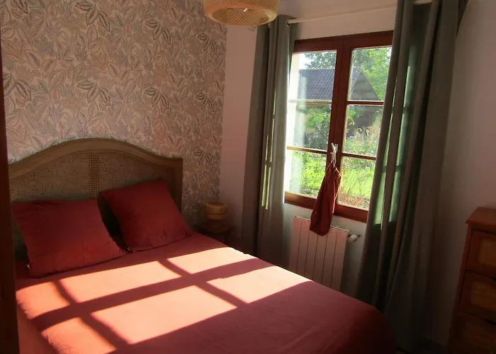 Hébergement de vacances Chez Flo De