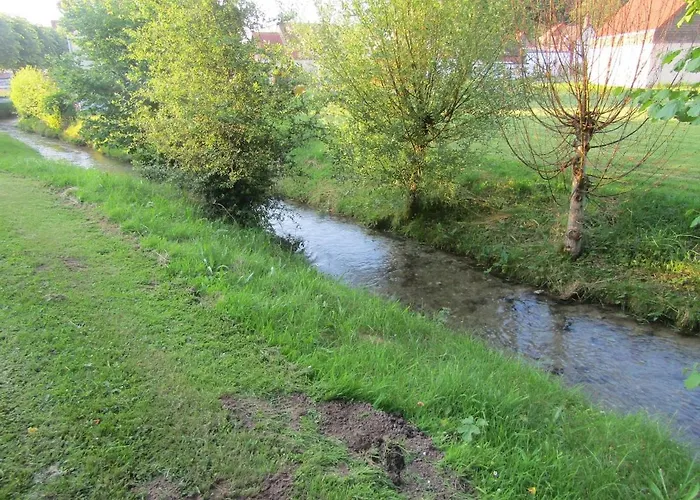 Chez Flo De Hébergement de vacances Toeufles
