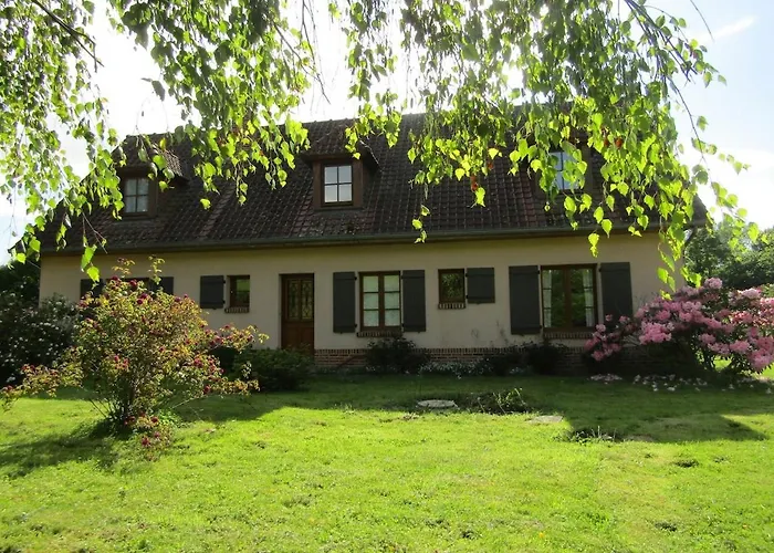 Hébergement de vacances Chez Flo De Toeufles