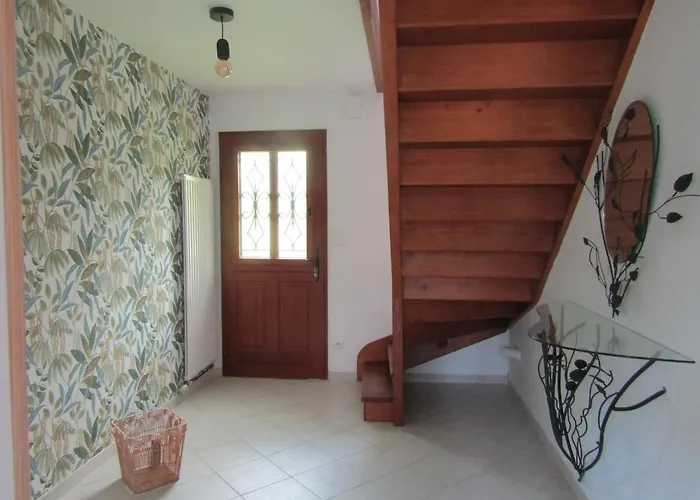 Hébergement de vacances Chez Flo De Toeufles