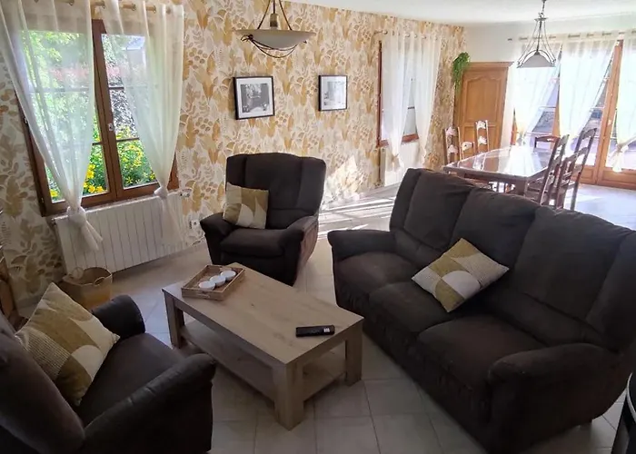 Chez Flo De Hébergement de vacances *